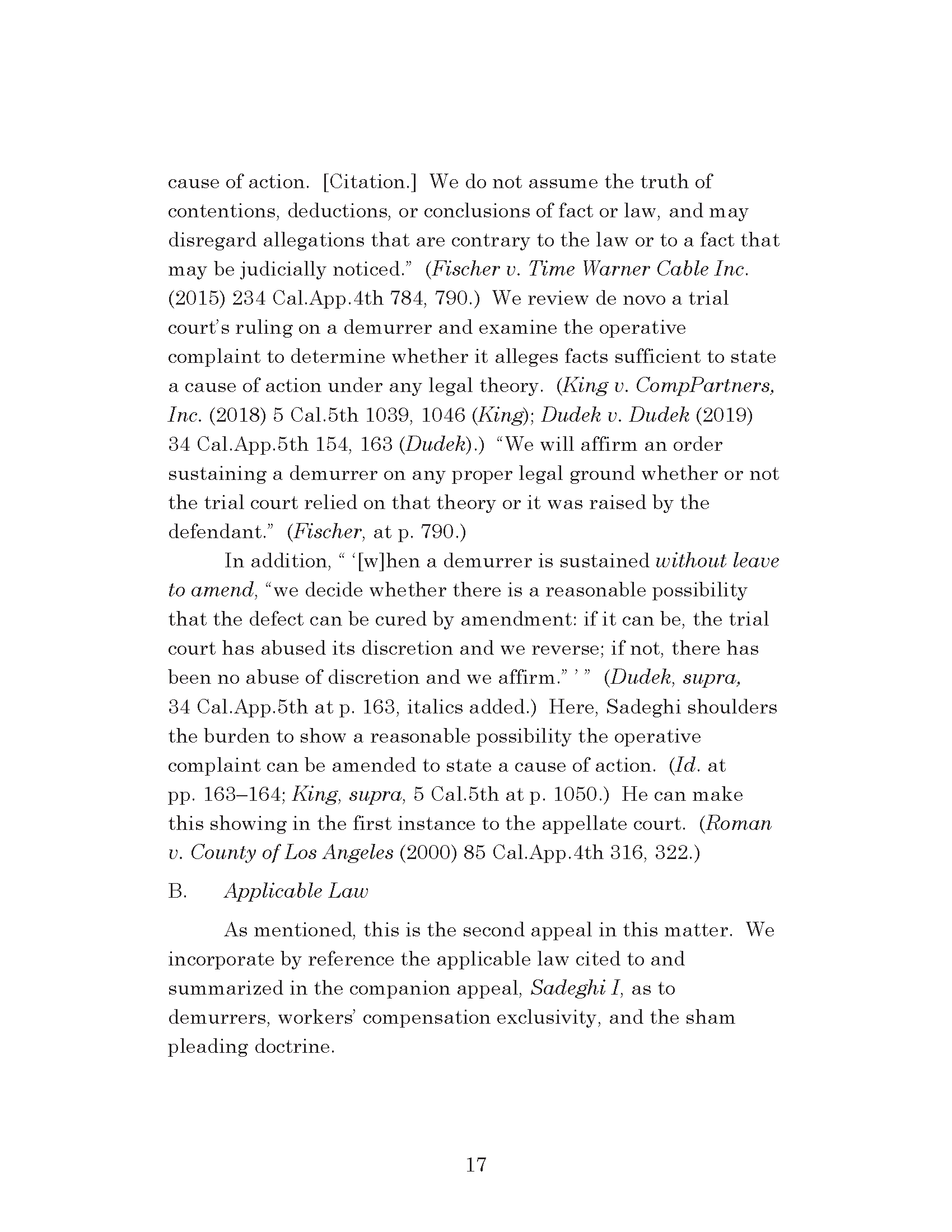 Dr. Iman Sadeghi v. Dr. Hao Li - Petition For Review Page 39