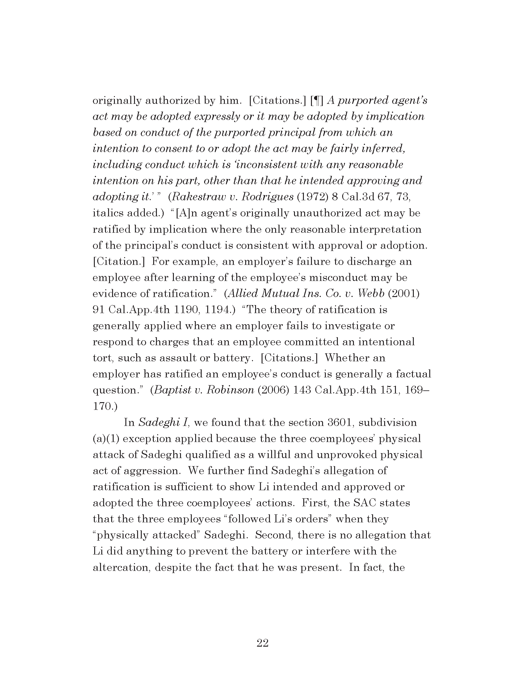 Dr. Iman Sadeghi v. Dr. Hao Li - Petition For Review Page 44