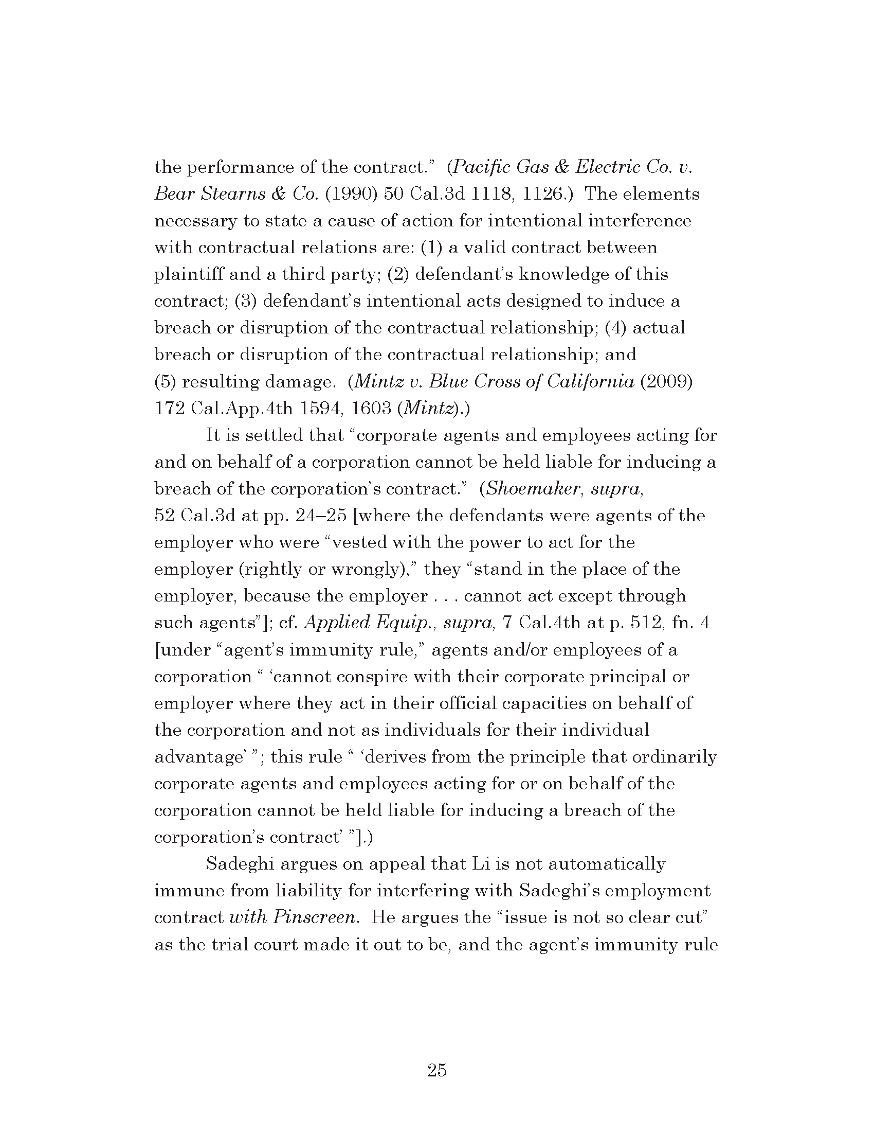 Dr. Iman Sadeghi v. Dr. Hao Li - Petition For Review Page 47