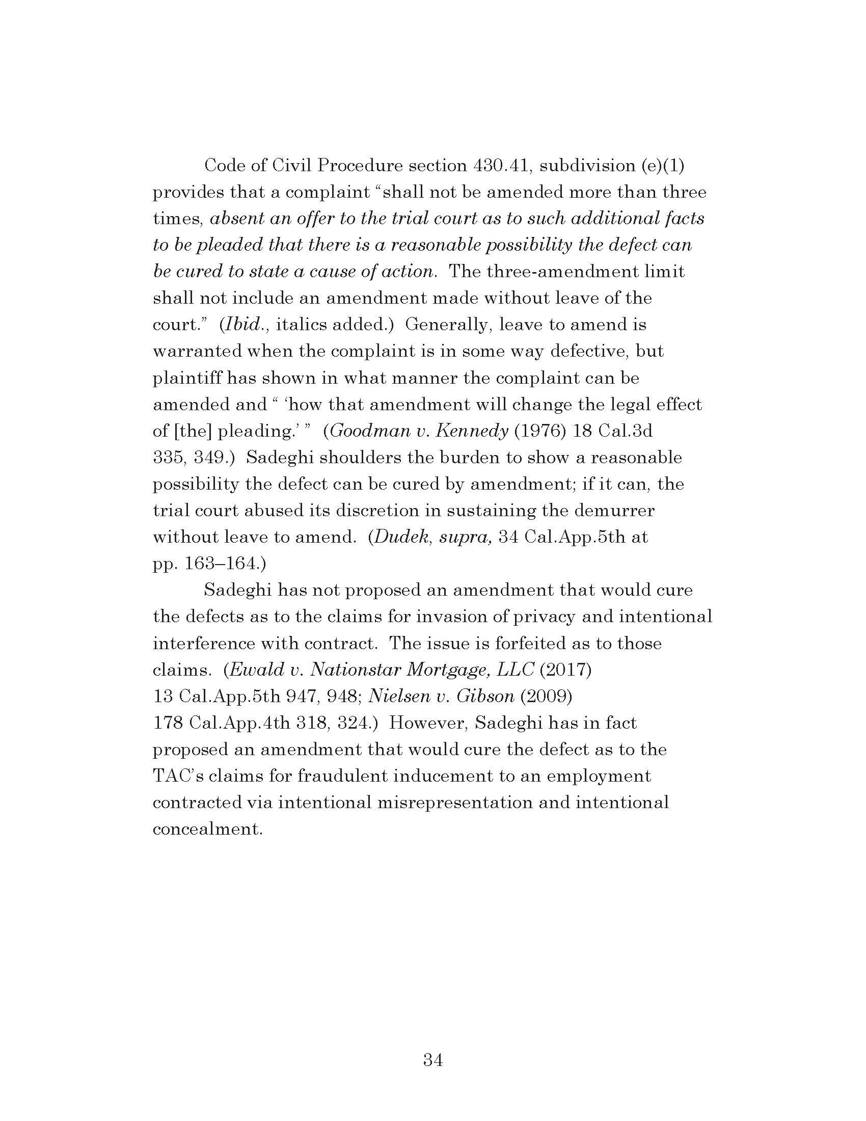 Dr. Iman Sadeghi v. Dr. Hao Li - Petition For Review Page 56